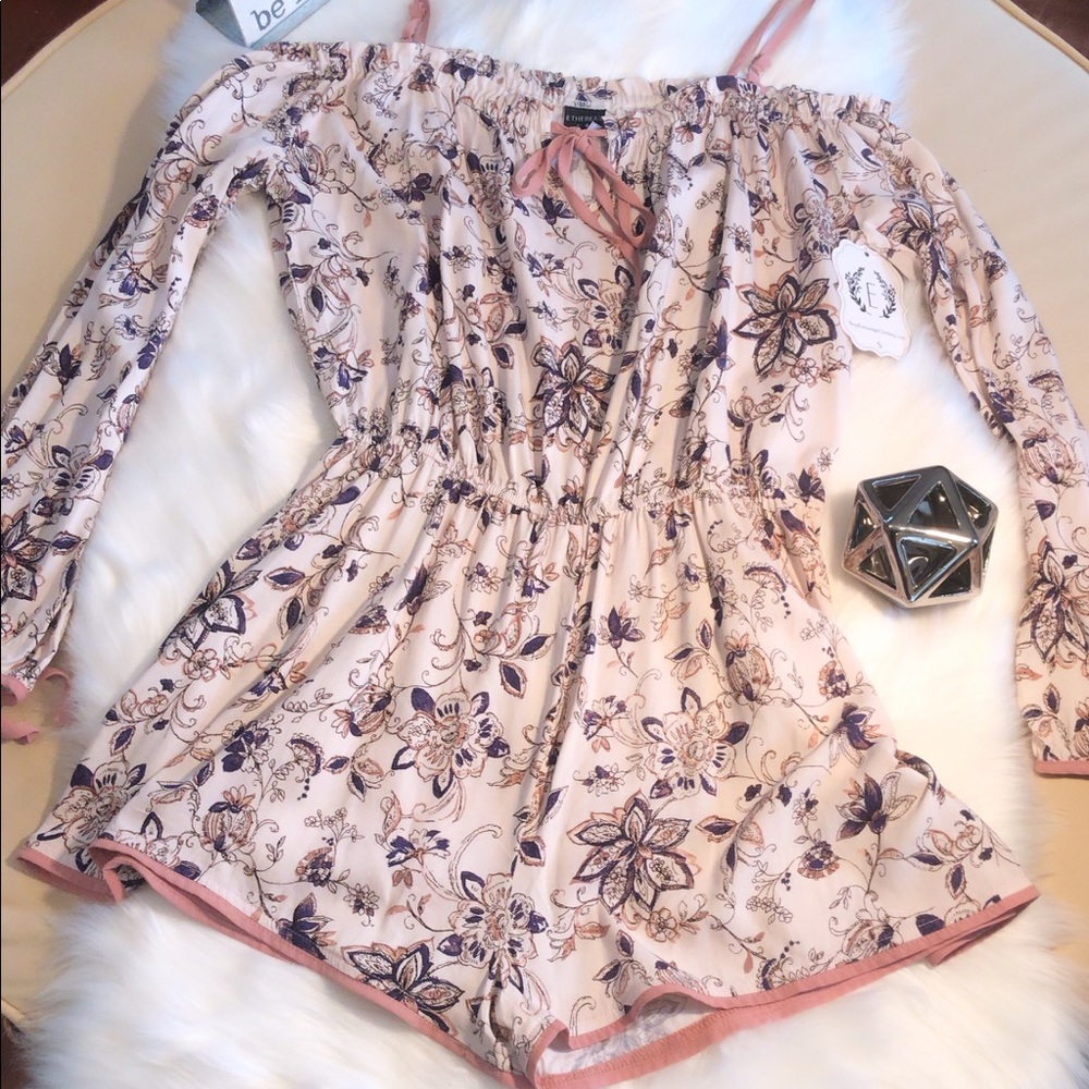 :New: Ethereal Romper